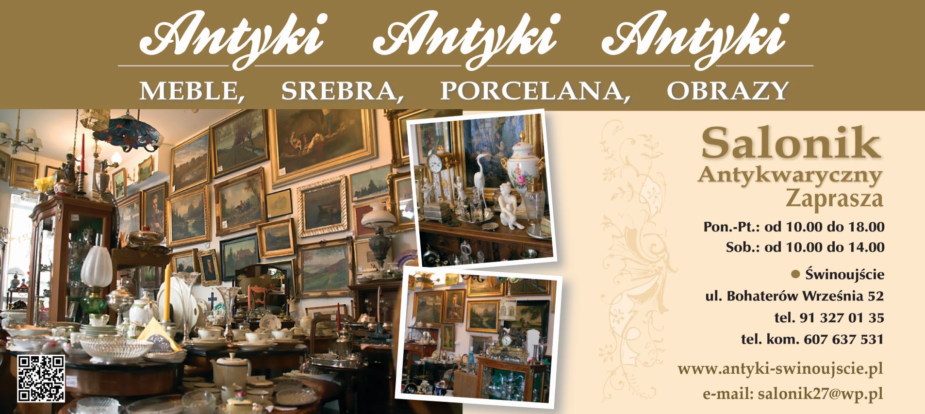 porcelana ŚWINOUJŚCIE